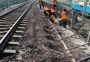 双辽铁路下沉注浆